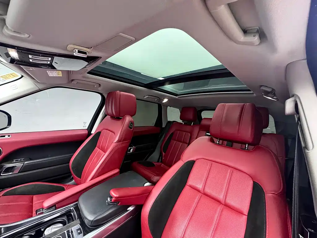 Land Rover Range Rover Sport 2021 — фото 11