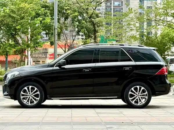 Mercedes-Benz GLE 2019