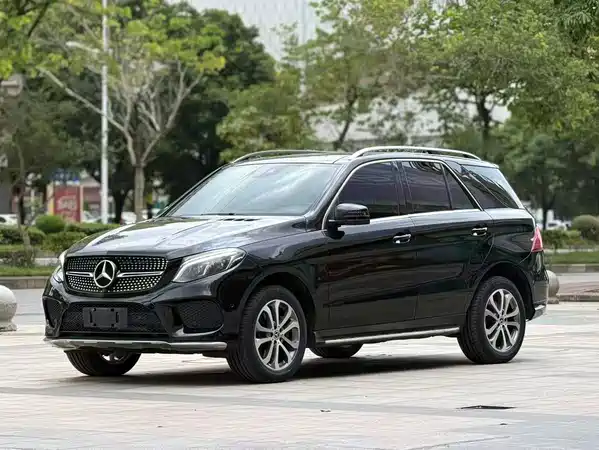 Mercedes-Benz GLE 2019