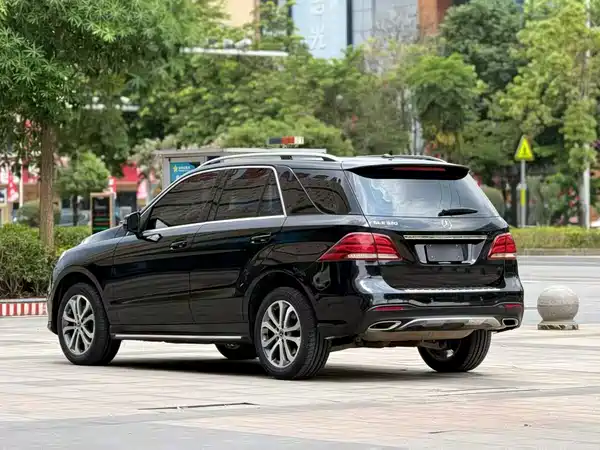 Mercedes-Benz GLE 2019