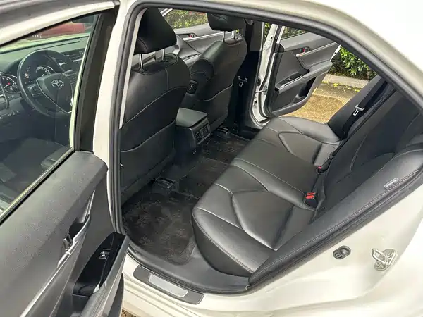 Toyota Camry 2020