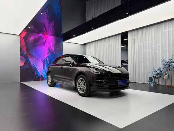 Porsche Macan 2020