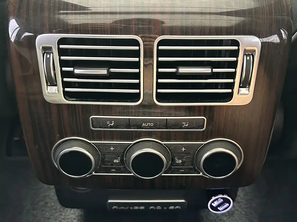 Land Rover Range Rover 2014 — фото 14