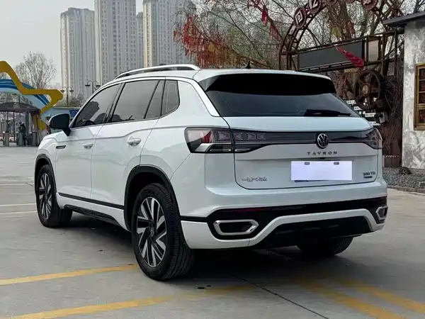 Volkswagen Tayron 2023