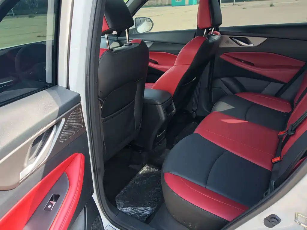 Changan CS35PLUS 2022 — фото 21