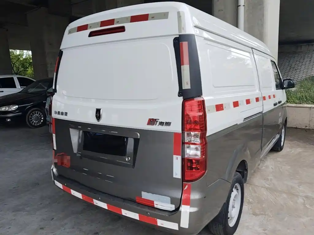 Jinbei New Hiace X30L 2024 — фото 7