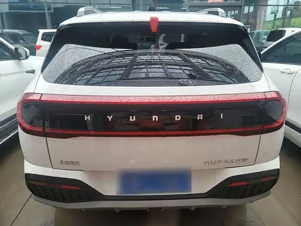Hyundai ix35 2024