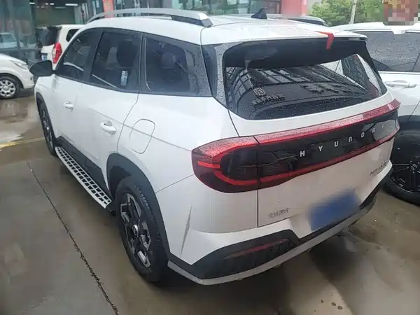 Hyundai ix35 2024