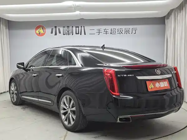 Cadillac XTS 2014