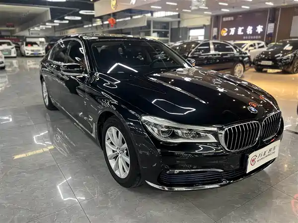 BMW 7 Series 2016