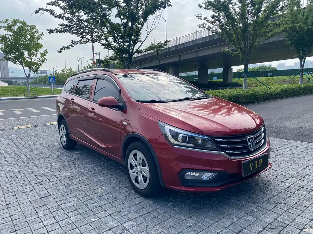 Baojun 310W 2018 — фото 15