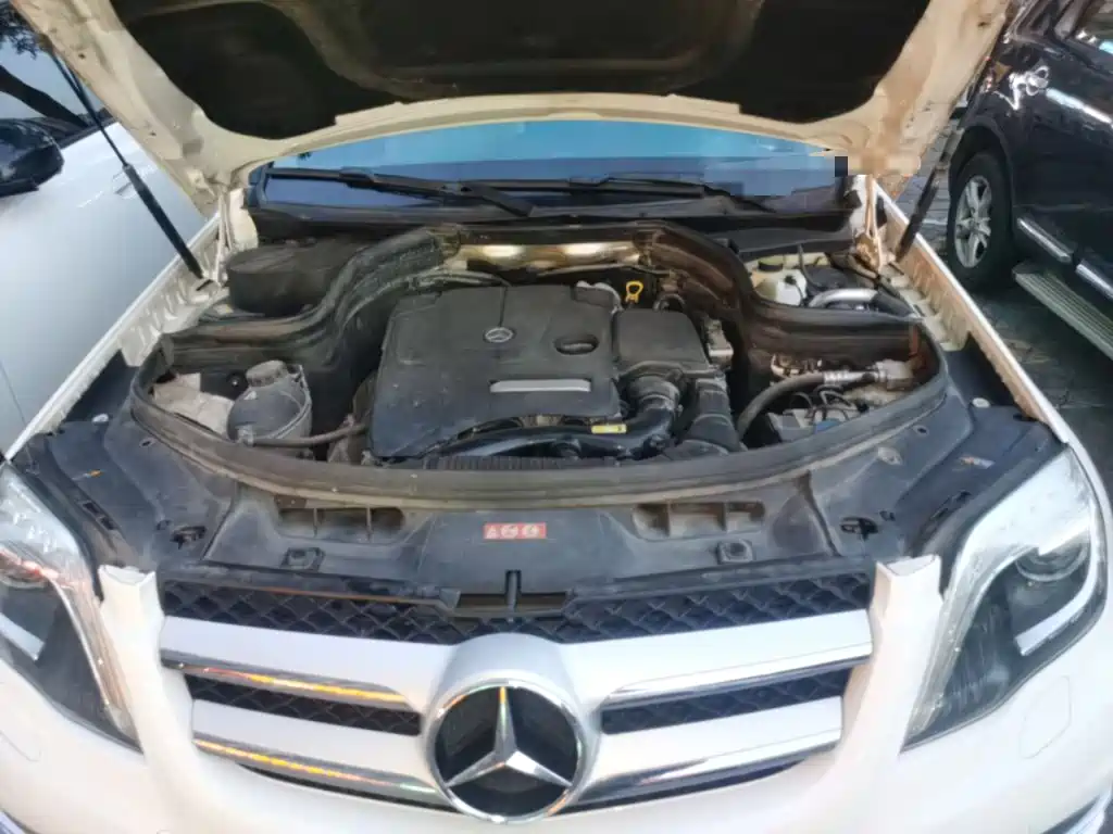 Mercedes-Benz GLK-Class 2015 — фото 16