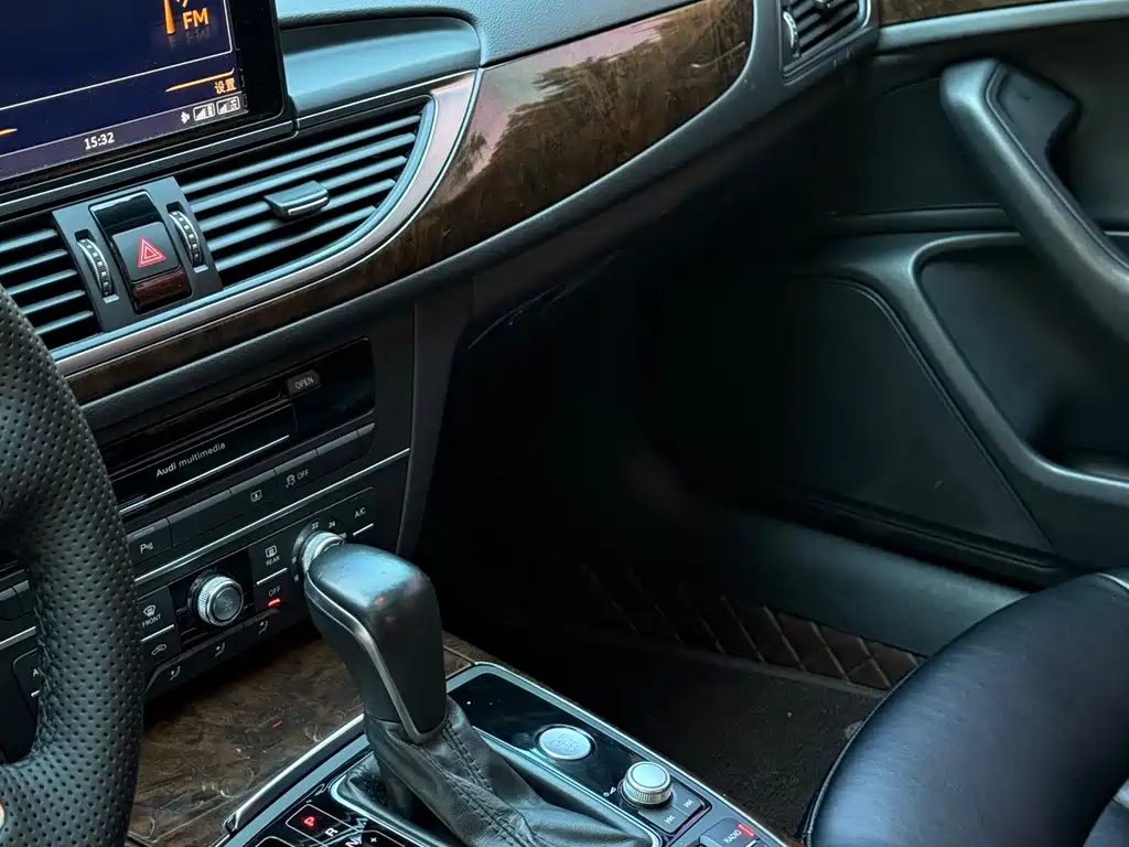 Audi A6L 2017
