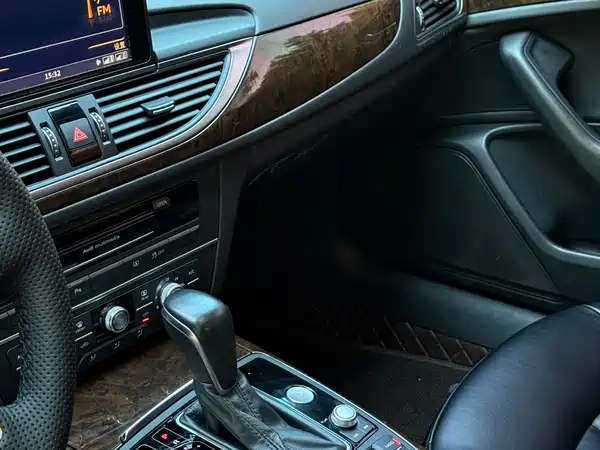Audi A6L 2017