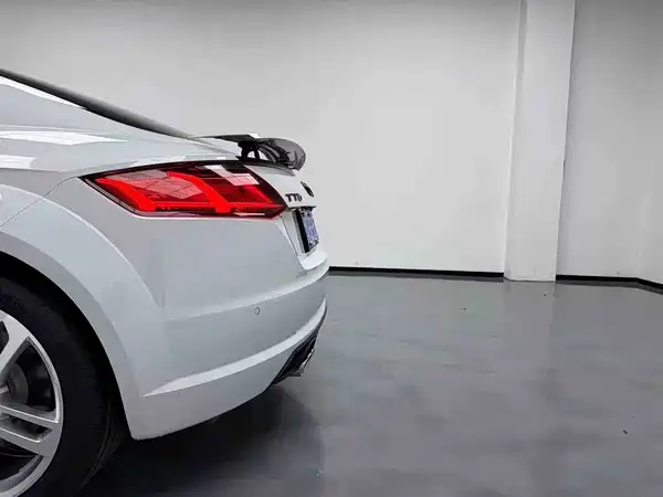 Audi TT 2016