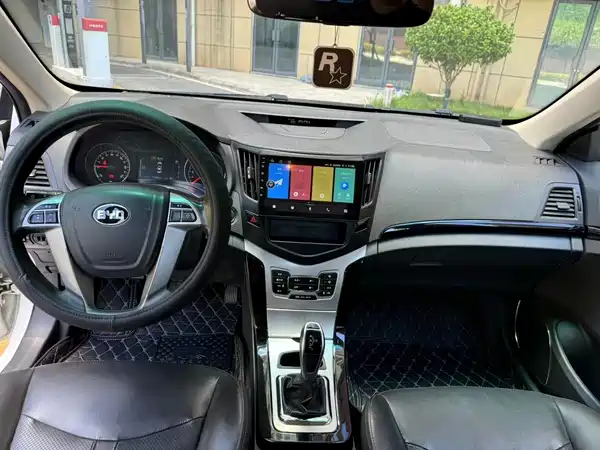 BYD e5 2019