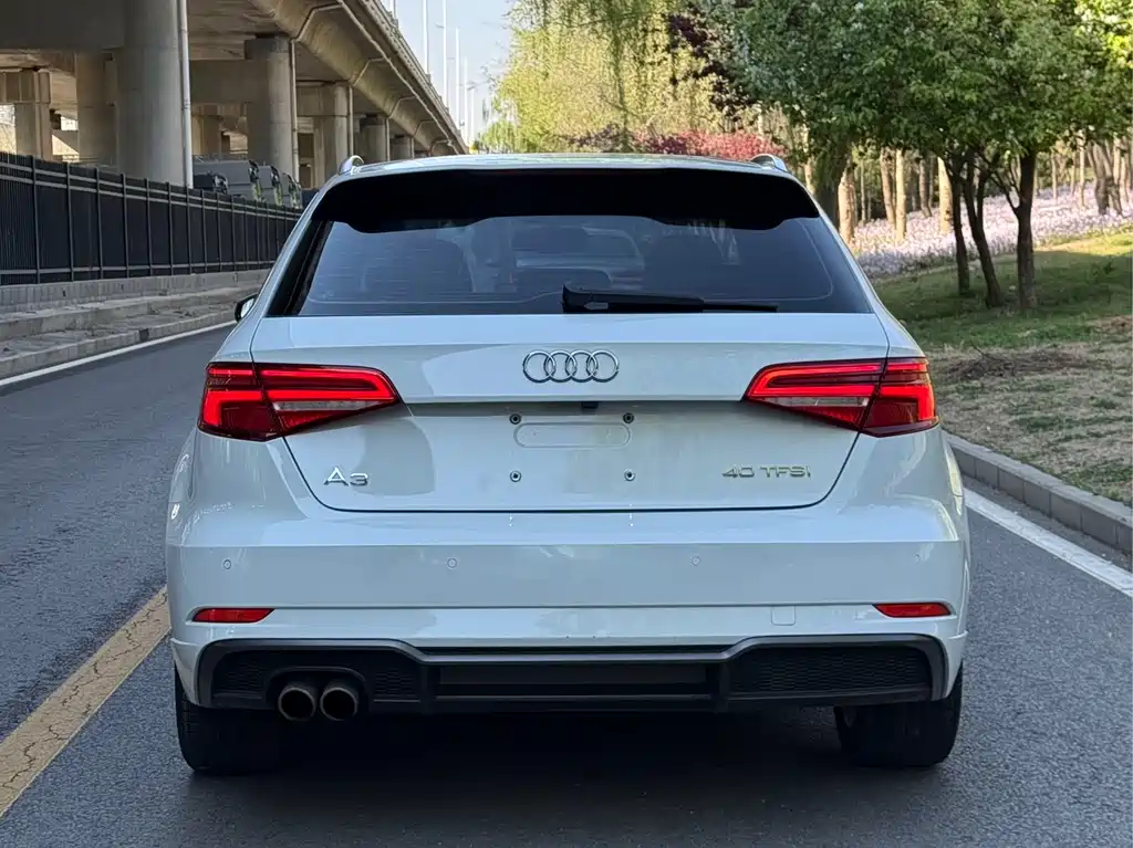 Audi A3 2017 — фото 17