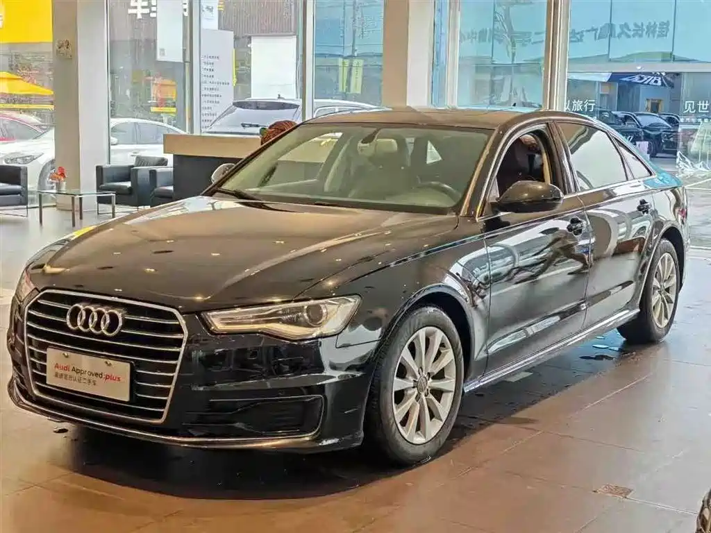 Audi A6L 2017 — фото 1