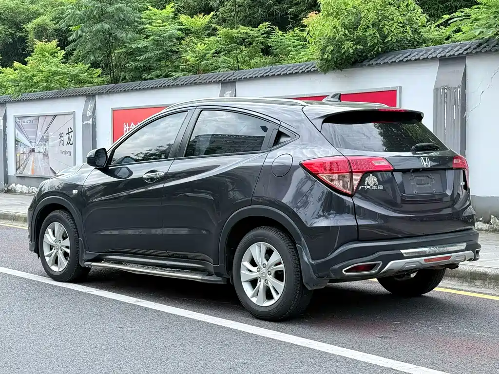 Honda Vezel 2016 — фото 9