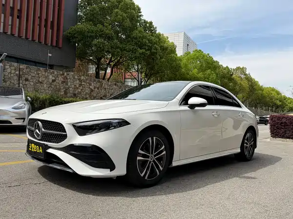 Mercedes-Benz A-Class 2023