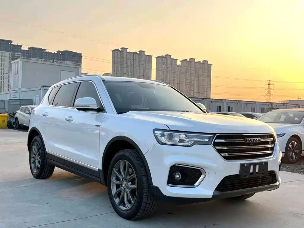 Haval H7 2019 — фото 3