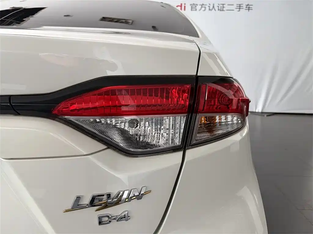 Toyota Levin 2020 — фото 14
