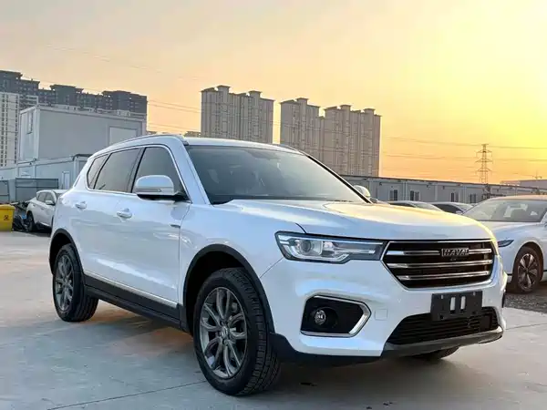 Haval H7 2019