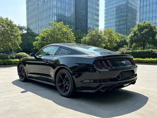 Ford Mustang 2018