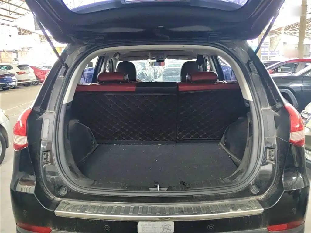 Haval H2 2016 — фото 14