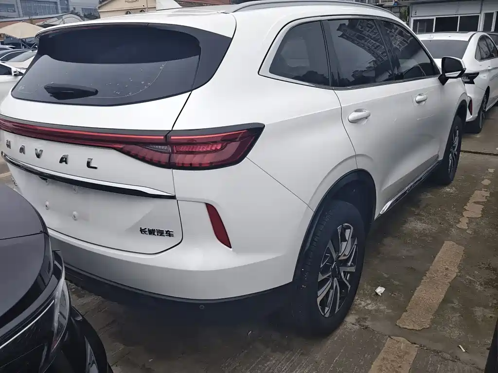 Haval H6 2020 — фото 16