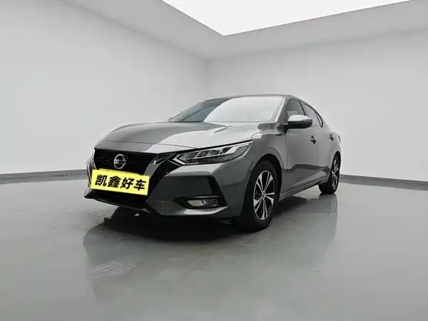 Nissan Sylphy 2022