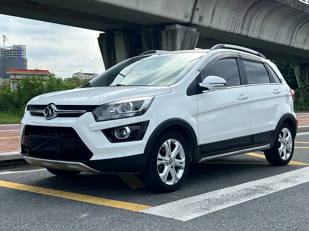 BAIC Senova X25 2016