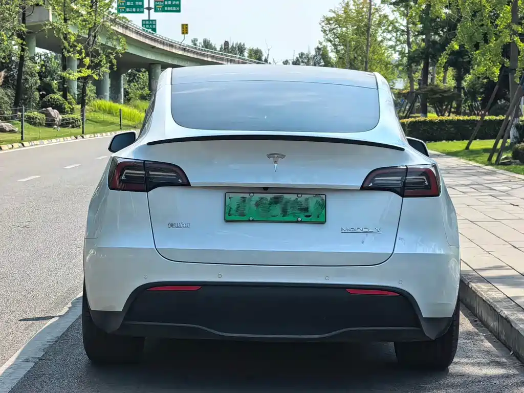 Tesla Model Y 2023 — фото 8