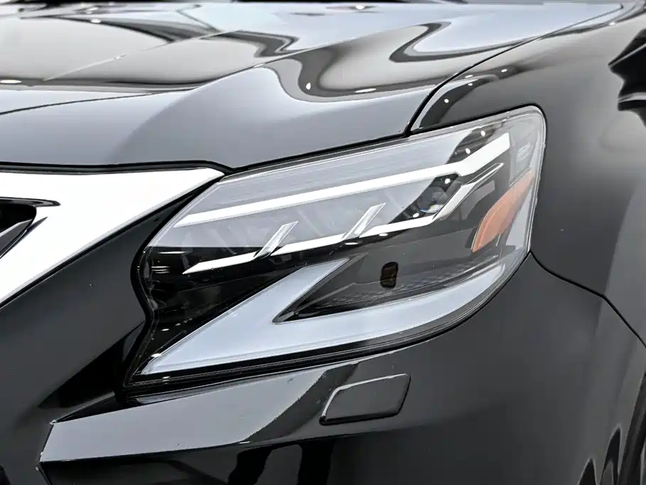 Lexus GX 2024 — фото 10