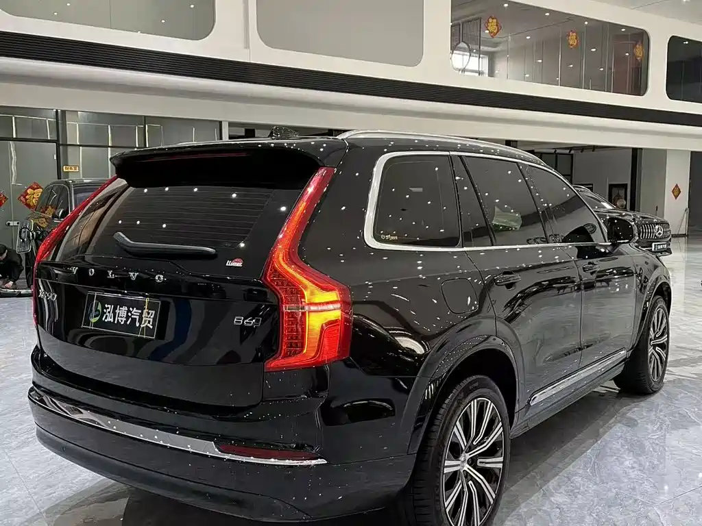 Volvo XC90 2025 — фото 12