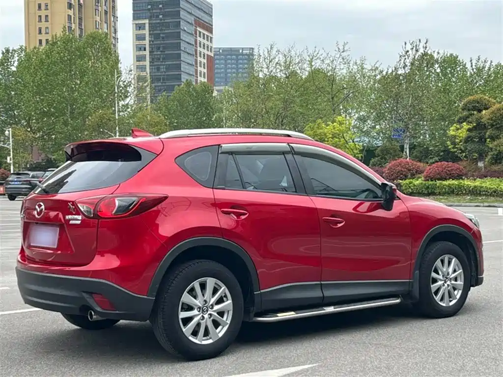 Mazda CX-5 2016 — фото 14
