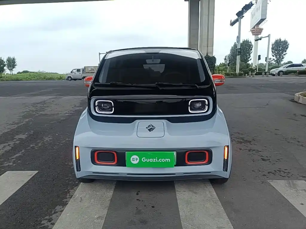Baojun Kiwi EV 2022 — фото 3