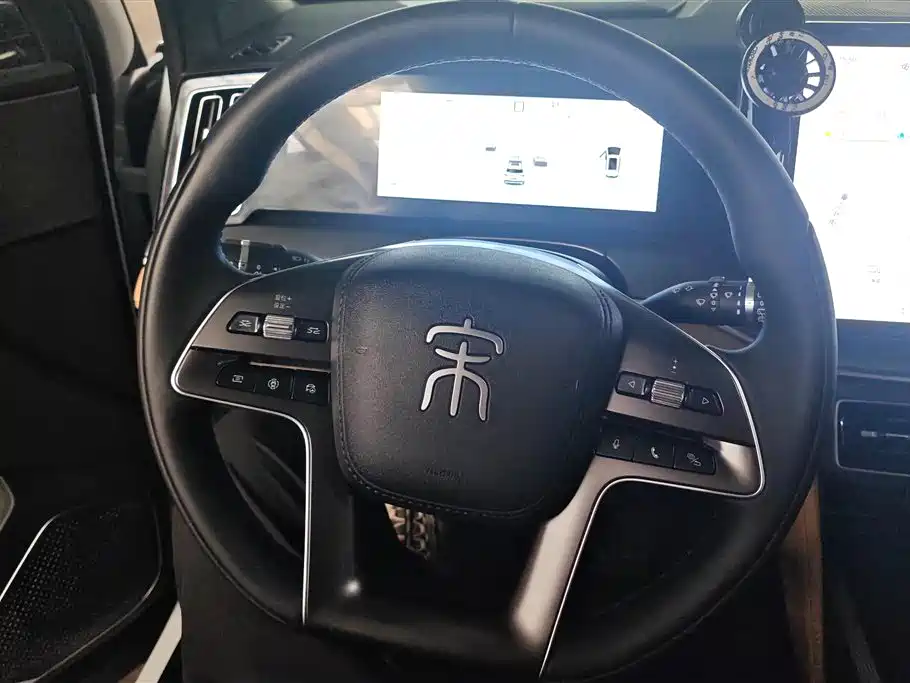 BYD L DM-i 2024 — фото 15