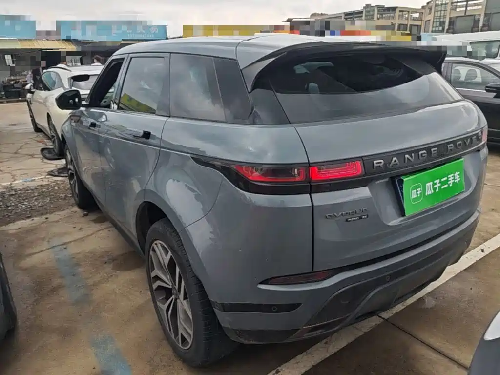 Land Rover Evoque 2020 — фото 5