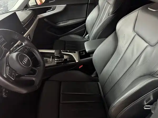 Audi A5 2022
