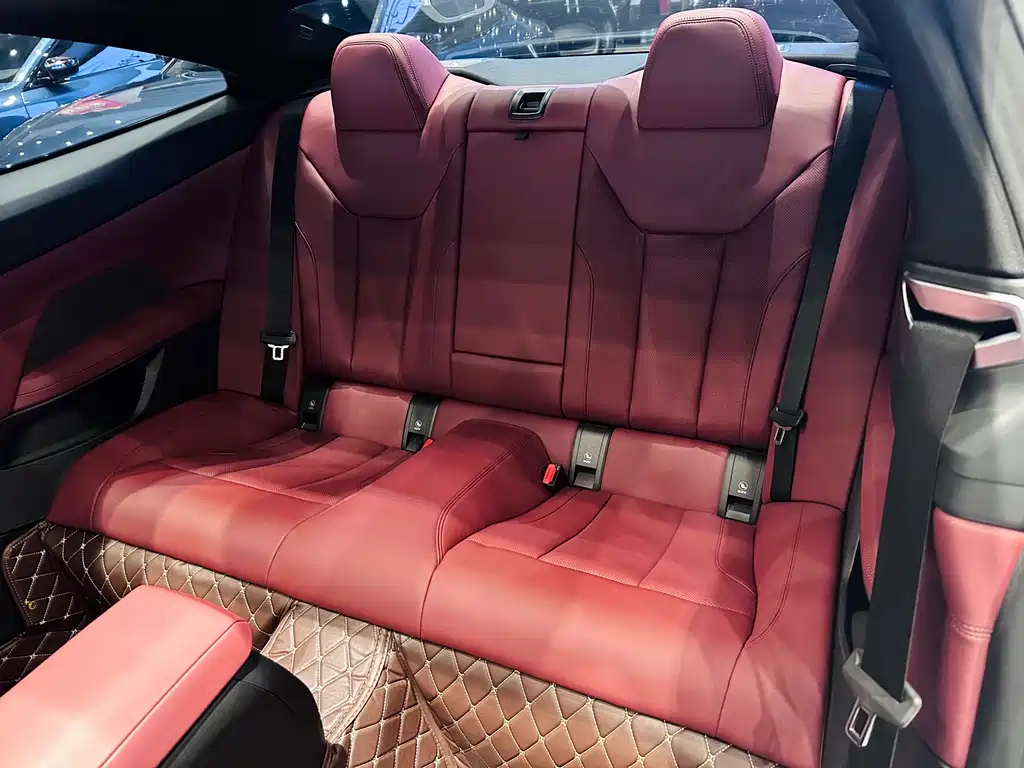BMW 4 Series 2021 — фото 14