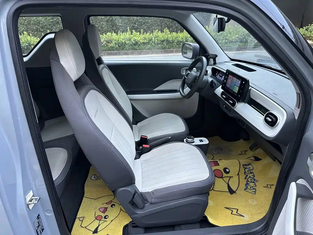 Geely Galaxy Panda 2025 — фото 10