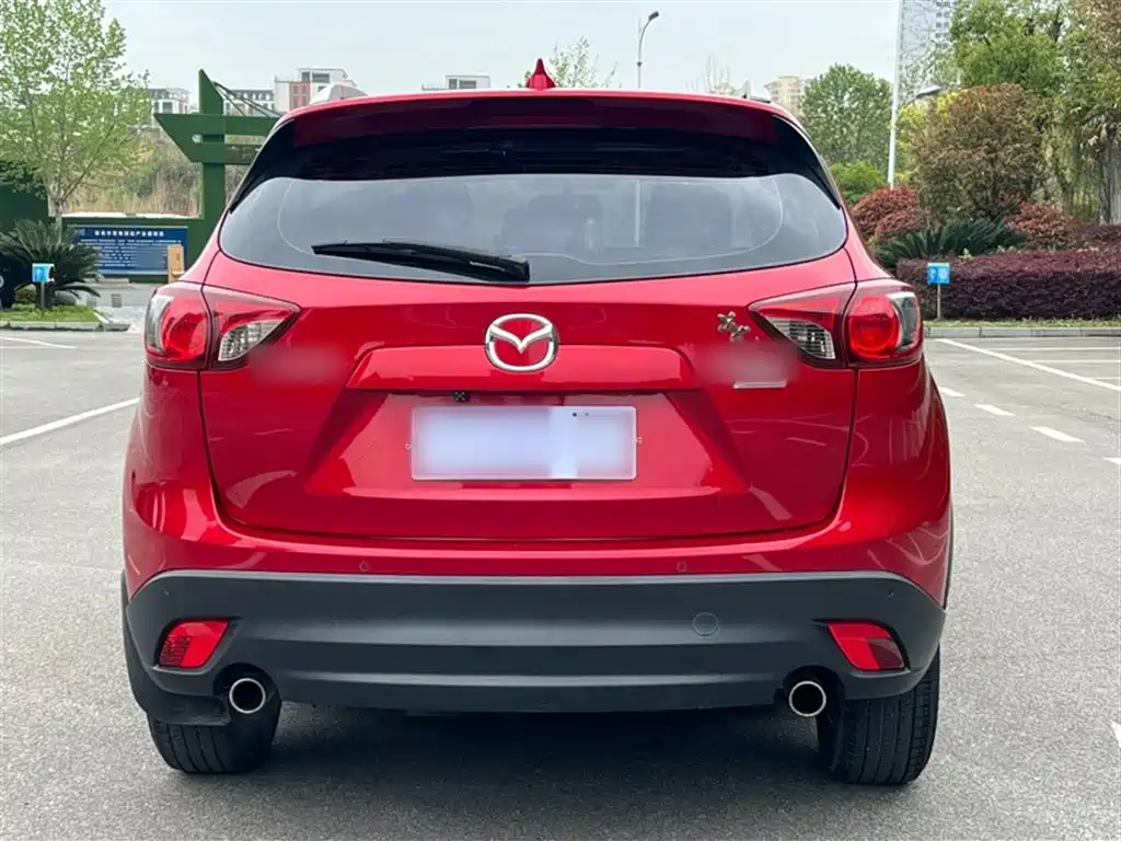 Mazda CX-5 2016 — фото 15