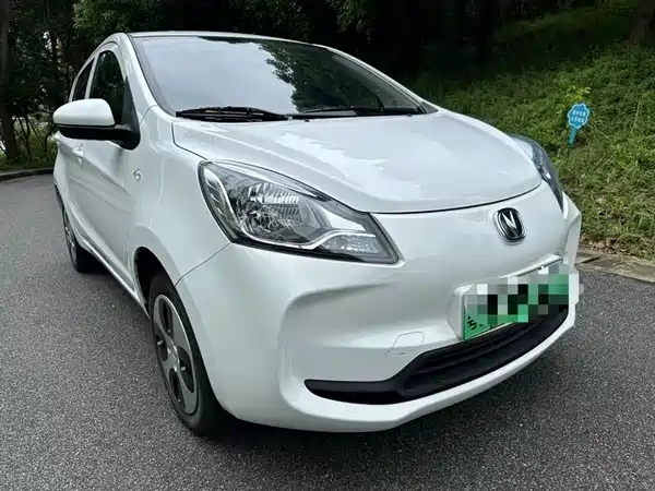 Changan Benben E-Star 2021