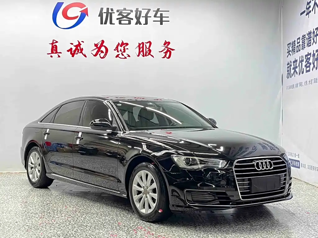 Audi A6L 2016 — фото 3