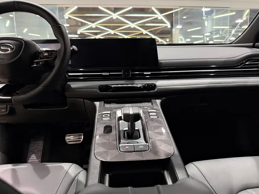 GAC Motor Shadow Leopard 2025 — фото 12