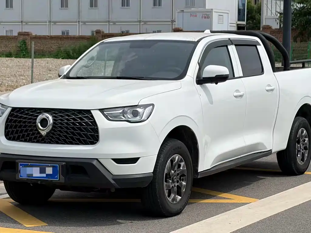 Great Wall Pao 2023