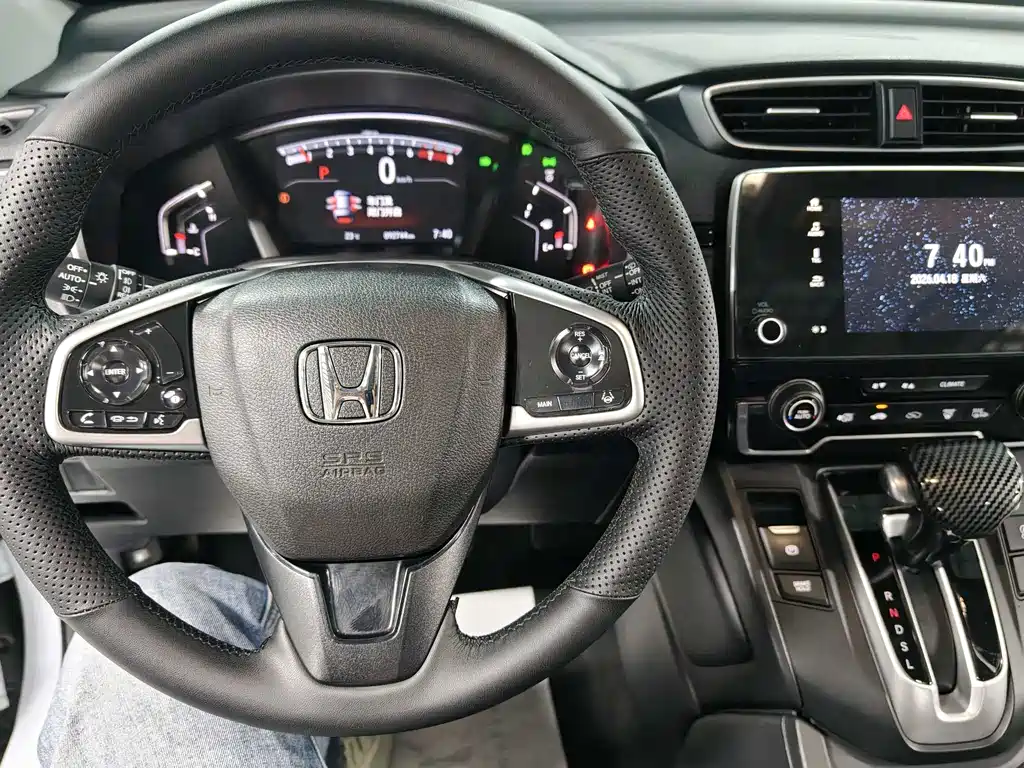Honda Breeze 2020 — фото 15