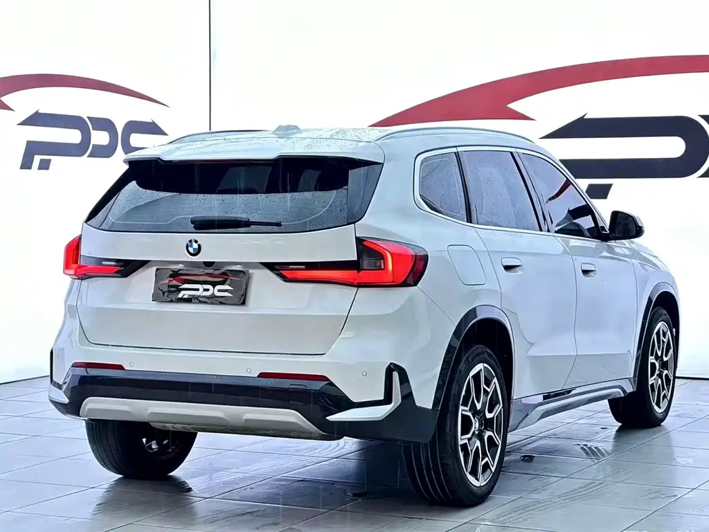 BMW X1 2024 — фото 25