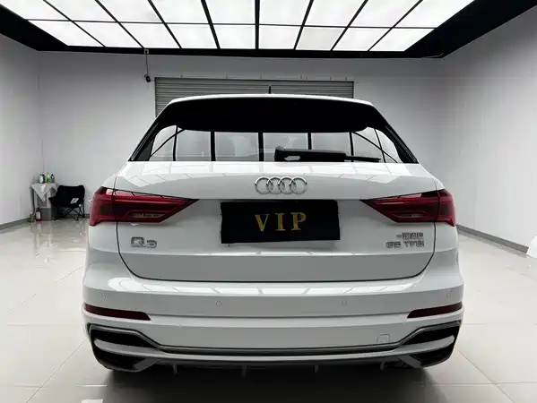 Audi Q3 2022